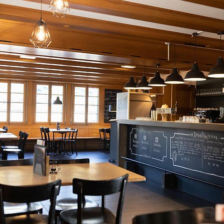 Kalchofen Restaurant Hotel Eventhouse Hasle bei Burgdorf Bagian luar foto