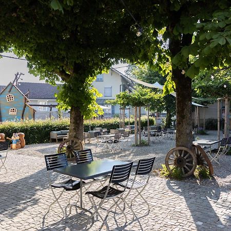 Kalchofen Restaurant Hotel Eventhouse Hasle bei Burgdorf Bagian luar foto