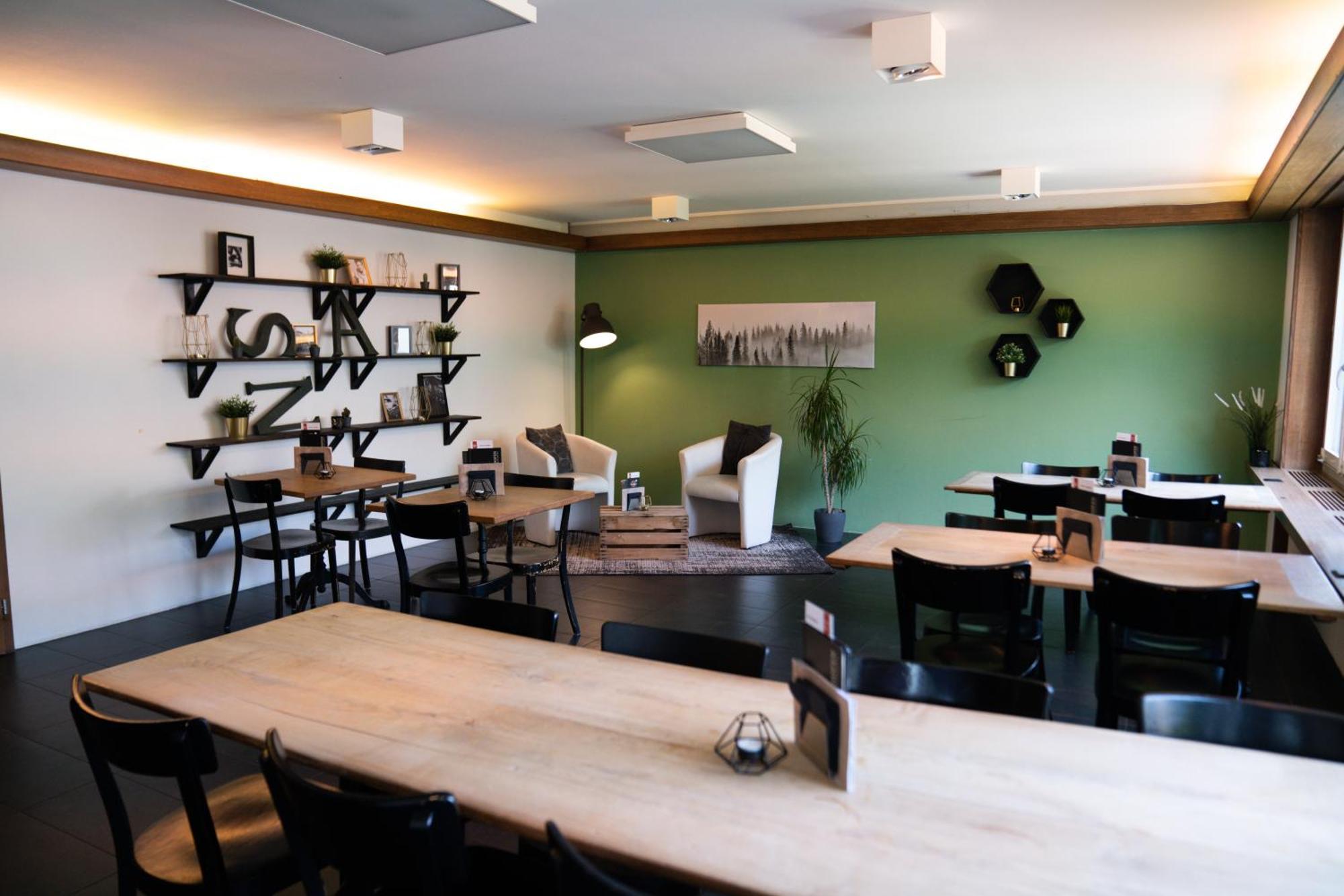 Kalchofen Restaurant Hotel Eventhouse Hasle bei Burgdorf Bagian luar foto
